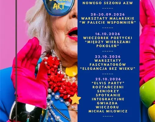 Jelczańskie Dni Seniora – warsztaty, poezja i Elvis Party