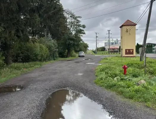 Pełczyce: rusza przebudowa drogi dojazdowej do gruntów rolnych