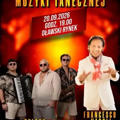Oławskie Pożegnanie Lata: atrakcje dla dzieci, historia i koncert na Rynku