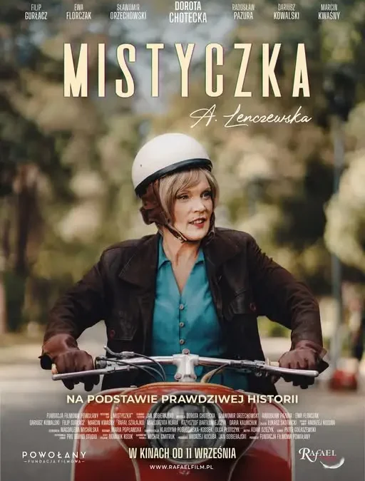 Kino Odra dokłada dodatkowe seanse filmu „Mistyczka”