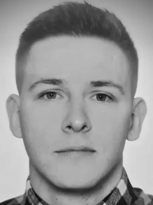 Nie żyje sierż. Natan Sieroń. 29-letni policjant z Bolesławca zginął na służbie