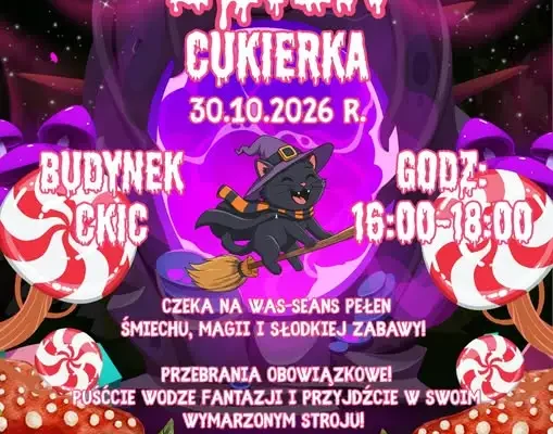 Spektakl „Armando” w Domaniowie – seniorzy wchodzą za darmo