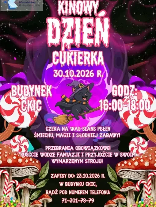 Spektakl „Armando” w Domaniowie – seniorzy wchodzą za darmo