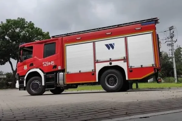 Awaria systemu powiadamiania OSP Jelcz-Laskowice – syreny mogą się włączać bez powodu