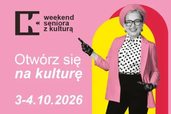 Weekend Seniora z Kulturą w Kinie Odra – bilety po 20 zł