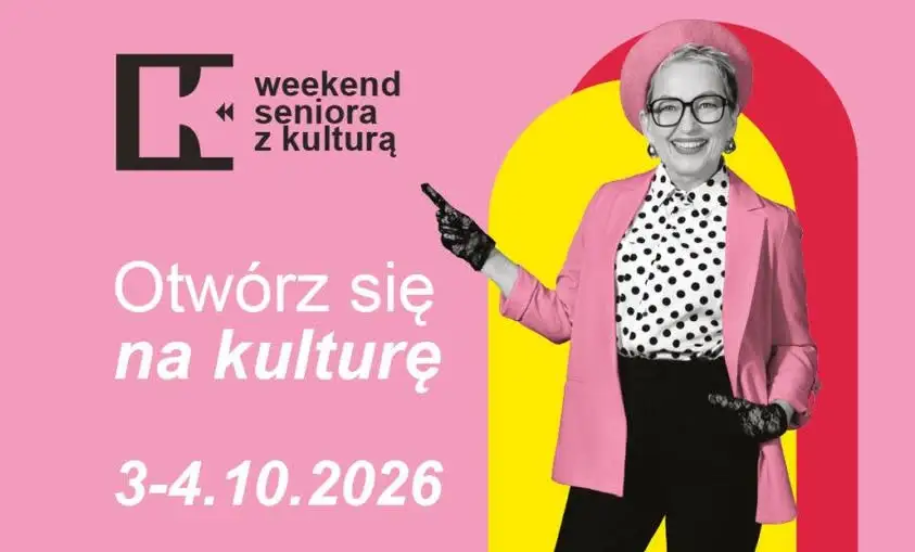 Weekend Seniora z Kulturą w Kinie Odra – bilety po 20 zł