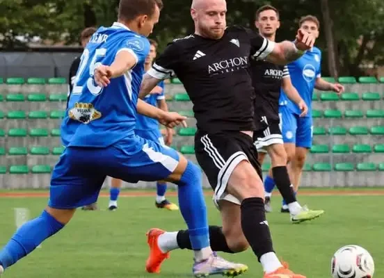 Kontrowersje w MGKS: Maksim Roubut odszedł na kilka godzin przed zamknięciem okna transferowego