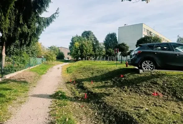 Nowa ścieżka pieszo-rowerowa w Oławie połączy kluczowe punkty miasta