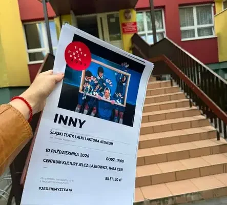 Spektakl o odwadze bycia sobą – już 10 października w MGCK