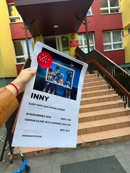 Spektakl o odwadze bycia sobą – już 10 października w MGCK