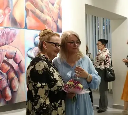 Wernisaż Agnieszki Szuturmy w Galerii OKO – relacja z wydarzenia