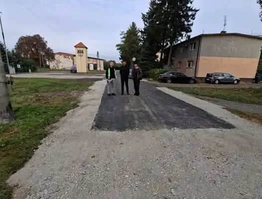 Zakończono remont drogi gminnej w Pełczycach – inwestycja o wartości ponad 100 tys. zł