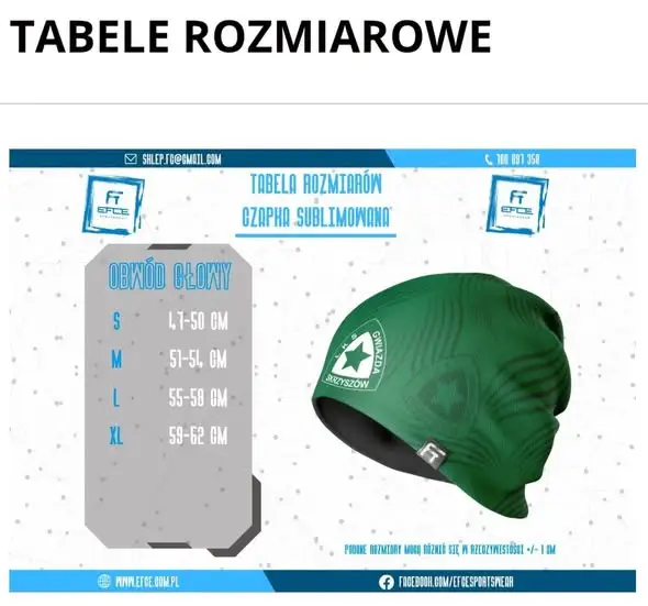 Rapid Domaniów przygotowuje się na zimę – wracają klubowe czapki i kominy