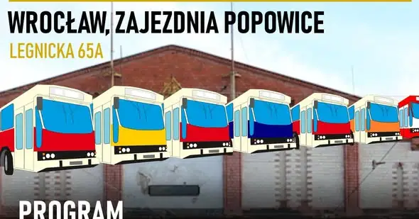 Wrocław: Premiera wyremontowanego Jelcza L11 już 24 października