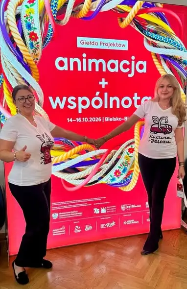 Bielsko-Biała gospodarzem XV Ogólnopolskiej Giełdy Projektów – animatorzy kultury z całej Polski dzielą się doświadczeniami