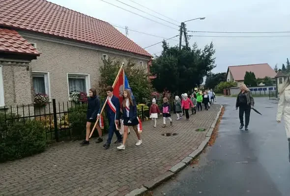 Szkoła świętowała 20-lecie nadania imienia Jana Pawła II