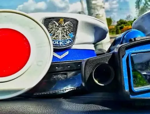 Policja w Oławie kontroluje prędkość – akcja „Prędkość” na drogach powiatu