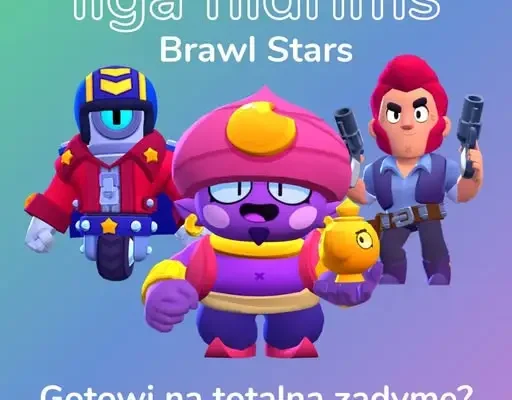 Liga Hidrims w Oławie: turniej Brawl Stars już 28 października