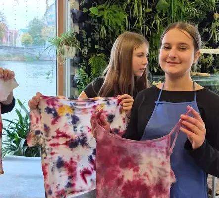 Klasa VIIIa z wizytą we Wrocławiu – warsztaty i rejs po Odrze