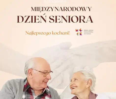 Jelczańskie Dni Seniora – bezpłatne wejściówki na zabawę z Michałem Milowiczem