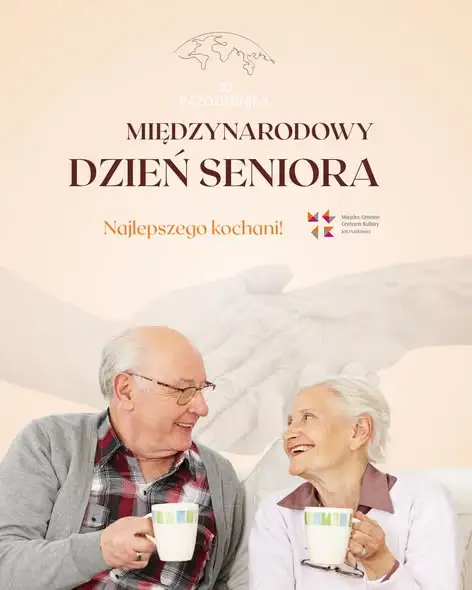 Jelczańskie Dni Seniora – bezpłatne wejściówki na zabawę z Michałem Milowiczem