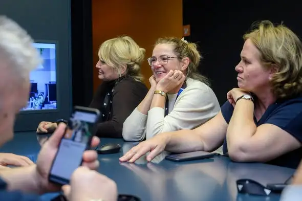 Szkoła włącza się w program EPAS – europejska edukacja obywatelska w praktyce