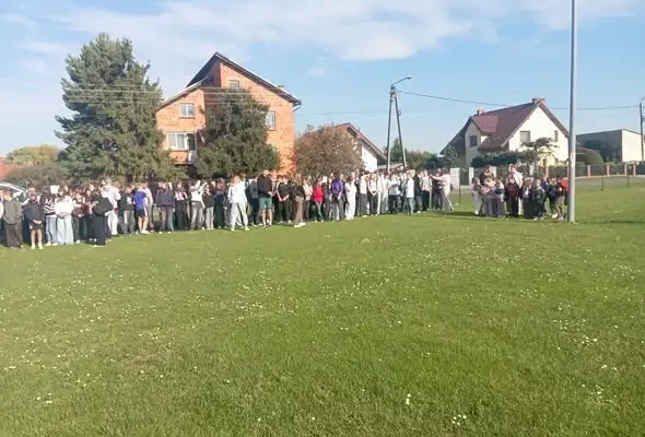 Próbny alarm przeciwpożarowy w szkole – ćwiczenia ewakuacyjne