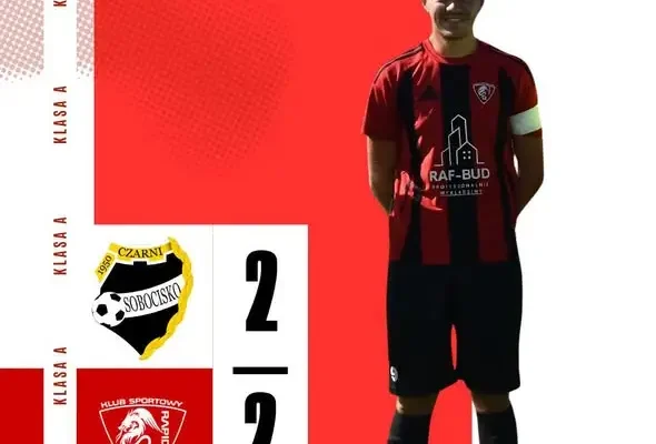 Derby powiatu oławskiego: Rapid Domaniów ratuje punkt w 93. minucie