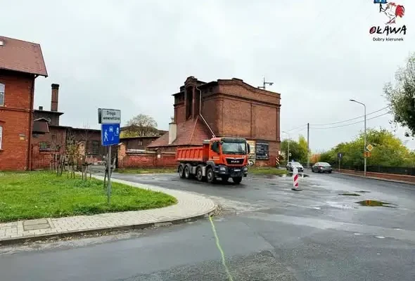 Remont dwóch ulic w Oławie. Miasto prosi o nieparkowanie